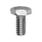 Auveco 1/4in-20 x 1/2in Hex Head Cap Screw 18-8, 50PK 13346 - alternate 1