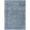 Homeroots 10' X 14' Blue And Beige Abstract Washable Indoor Outdoor Area Rug 616003 - alternate 8
