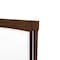 James Martin Vanities Kinnsden 26" Mirror, Sable Oak D680-M26-SBK - alternate 5