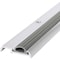 M-D Building Products Building Products 1-3/8'' x 7/16'' x 36'' Silver Aluminum and Vinyl Mini Low-Profile Threshold 8243 - alternate 3