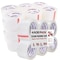 Wrightmaster 3 in. x 110 yds. 2.0 Mil Thick Clear Shipping Packaging Tape, 24PK ZR-320-110C-24 - alternate 1