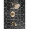 Delta Saylor Monitor 14 Series Tub & Shower Trim T14435-CZ - alternate 3
