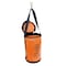 Klein Tools Bucket Bag, Orange, vinyl, 0 Pockets 5109CSV - alternate 10