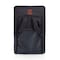 Picnic Time Family Of Brands NCAA Cornell Big Red Ventura Reclining Stadium Seat with Back Support 618-00-179-684-0 - alternate 3
