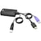 Tripp Lite HDMI USB SERVER INTERFACE W/VIRTUAL MEDIA & CAC FOR B064 KVMS B055-001-UHD - alternate 1