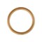 Auveco Oil Drain Plug Crushable Gasket 20mm Inside Diameter Copper, 10PK 17265 - alternate 1