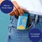 Happimess Compact Travel All-Purpose Multi Surface Heavy Duty Wipes, Bleach Free, Fresh Lemon Scent, 36PK WPE1005A-6SET - alternate 3