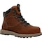 Rocky Legacy 32, Women's 6 in Composite Toe Work Boot, Brown, 6.5, M, RKK0350 RKK0350 - alternate 4