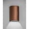 Luxury Lighting Hammerman 15 in Tall Ceramic Outdoor Wall Light, Rubbed Copper Paint Finish, 2PK (2) HM103-ACop-ud-7 - alternate 1