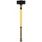 Performance Tool 16lb Sledge Hammer W/Fiberglas M7116 - alternate 4