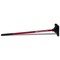 Marshalltown 8 in x 8 in Cast Iron Tamper, 48 in Steel Handle, Rubber Grip, Hand Tamper HT8 - alternate 4