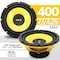 Pyle Car Midbass Speaker System PLG81 - alternate 4