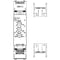 Siemens analog monitoring relay current monitoring from 0.05 to 10 A AC/DC 3UG5522-1AW30 - alternate 6
