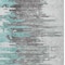 Homeroots 9' X 12' Teal Blue Charcoal And Silver Abstract Washable Indoor Outdoor Area Rug 582414 - alternate 7