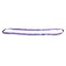 Mytee Products Endless Round Sling 6 ft Purple 2600# VLL Crane Rigging Hoist Wrecker Recovery RSL-6-2600 - alternate 1