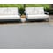 Homeroots 8' X 10' Blue And Ivory Indoor Outdoor Area Rug 522047 - alternate 7