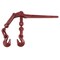 Mytee Products 3/8in - 1/2in G70 Lever Snap Chain Binder w/ Grab Hooks - 9200 lbs WLL Snap Binder CBLS38 - alternate 4