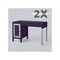 Rust-Oleum Painter's Touch Satin Deep Purple Paint+Primer Spray Paint 12 oz Deep Purple 393569 - alternate 5