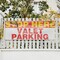 Signmission Stop Here Valet Parking, 24 Inch x 72 Inch, Vinyl Banner B-72-30867 - alternate 3