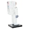 Homeroots 6" White Resin USA Astronaut Tabletop Sculpture 568400 - alternate 7