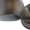 Homeroots Antique Bronze Rounded Wall Sconce 398474 - alternate 2