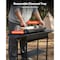 Vevor Foldable Charcoal Grill Portable Charcoal BBQ Grill for Camping Backyard VA-C300 - alternate 5
