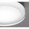 Afx Emma 6in LED Flush Mount, Black EMAF06LAJD1BK - alternate 3