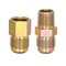 Pro-Coat 1/2 in. FIP X 1/2 in. D MIP 36 in. Stainless Steel Gas Connector 20YE515036 - alternate 4