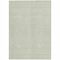 Homeroots 8' X 10' Artichoke Green And Gray Geometric Washable Indoor Outdoor Area Rug 594440 - alternate 5