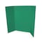 Flipside 36 x 48 1 Ply Green Project Board Pack of 24 30068-24 - alternate 7