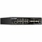 Qnap HALF-RACKMOUNT SWITCH, LAYER 2 16 PORT MANAGED SWITCH, 8 PORT OF 10GB E NBASE-T QSW-M3216R-8S8T-US - alternate 4