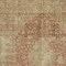 Homeroots 9' X 12' Rust And Beige Medallion Washable Indoor Outdoor Area Rug 616476 - alternate 4