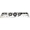 Hygrade Tuneup Standard Motor Products, Carburetor Kit,  1440B - alternate 3