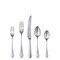 Mepra Dolce Vita Flatware Set - 20 Pieces - Pewter 106622020 - alternate 1