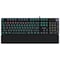 Viewsonic KU535 Wired Mechanical Gaming Keyboard with wrist wrest, ENGLISH KU535/ENG - alternate 1