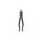Southwire High-Leverage Side Cutting Plier Wounded Warrior Project 9in L Blue 64807340 - alternate 8