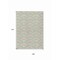 Homeroots 9' X 12' Pearl Orange And Purple Geometric Washable Indoor Outdoor Area Rug 615228 - alternate 7