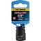 Channellock 3/8'' Drive 5/8'' 6-Point Shallow Standard Impact Socket S1815800112116001 - alternate 1