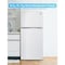 Commercial Cool 18 cu.ft Top Mount Refrigerator / Freezer -White CCR1800GW - alternate 7
