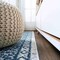 Jonathan Y Boho Cottage Medallion Blue/White 2 ft. x 8 ft. Runner Rug MDP501C-28 - alternate 5