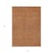Homeroots 5' X 8' Brown Gray And Gold Polka Dot Washable Indoor Outdoor Area Rug 599071 - alternate 6