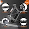 Av Steel Scissor Jack for Car, 2 Ton 4,409 lbs Capacity AV-200101 - alternate 3