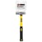 Perform Tool Hammer Ball Pein; 16 Ounce Weight; Carbon Steel Head/ Fiberglass Handle; With Rubber Cushion Grip M7032B - alternate 2