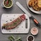 Mr. Bar-B-Q Griller's Carving Knife, HCS Blade, Comfort Grip Handle, 14.2 in OAL 40017Y - alternate 3