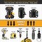 Spider Tool Holster Quad Tool Kit, 10-Piece 5031TH - alternate 9
