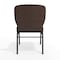 Flash Furniture Advantage Signature Elite Java Church Chair, 20" Wide PCRCB-106 - alternate 4
