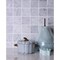 Apollo Tile 12x12 Bianco Carrara Marble Honed Floor and Wall Mosaic Tile 5 sqft/case, 5PK APLKB88S04HA - alternate 4