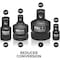 Neiko 8 PC Impact Socket Adapter Set, Standard SAE Size 30223A - alternate 6