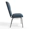 Flash Furniture Advantage Navy Discount Church Chair, 21" Wide EPCHT-101 - alternate 9