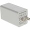 Add-On WALL PLUG TO USB 2.0 A, USB 3.1 TYPE C 20V 3A FOR US WHIT USAC2USB20V3AW - alternate 6